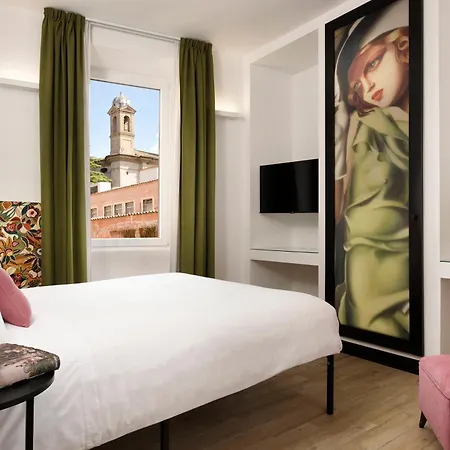 Palazzo Tridente Pensión 4*