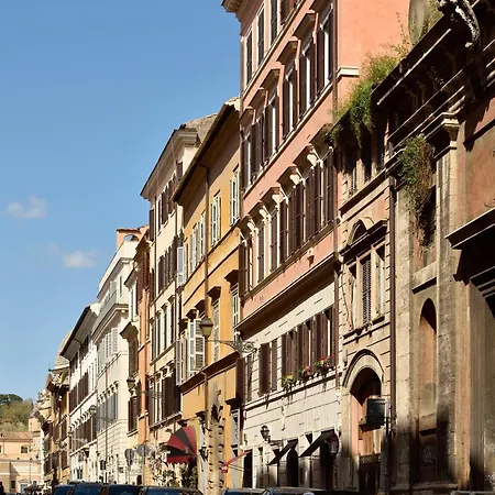 Palazzo Tridente * ローマ