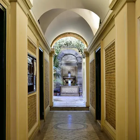 Palazzo Tridente ゲストハウス *