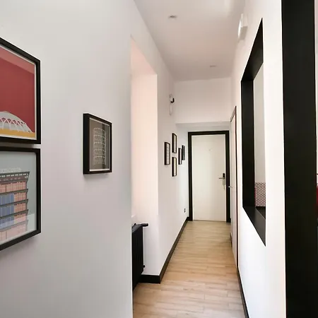 Palazzo Tridente Rome