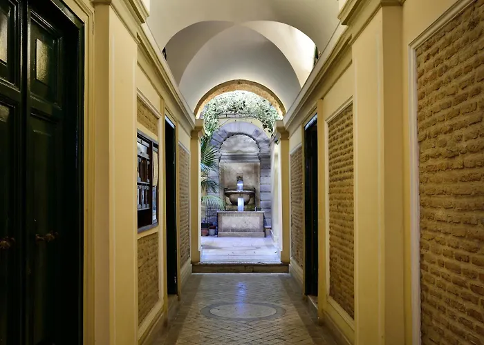 Palazzo Tridente Gæstehus 4*