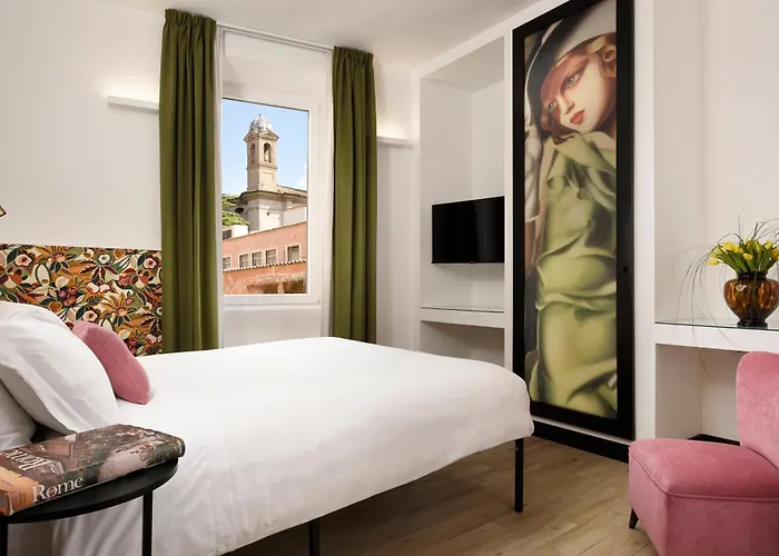 Palazzo Tridente ゲストハウス 4*