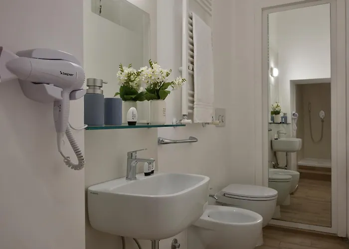 Palazzo Tridente Gæstehus 4*
