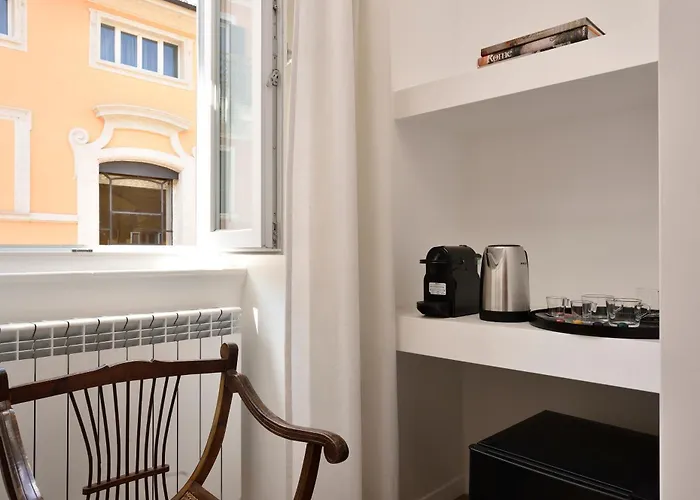 Palazzo Tridente ゲストハウス 4*