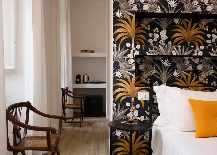 Palazzo Tridente Gæstehus 4*