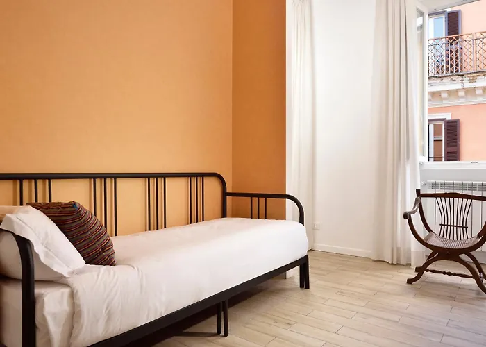 Palazzo Tridente Rom