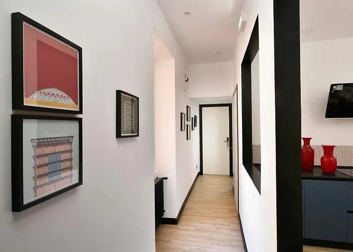 Palazzo Tridente ローマ